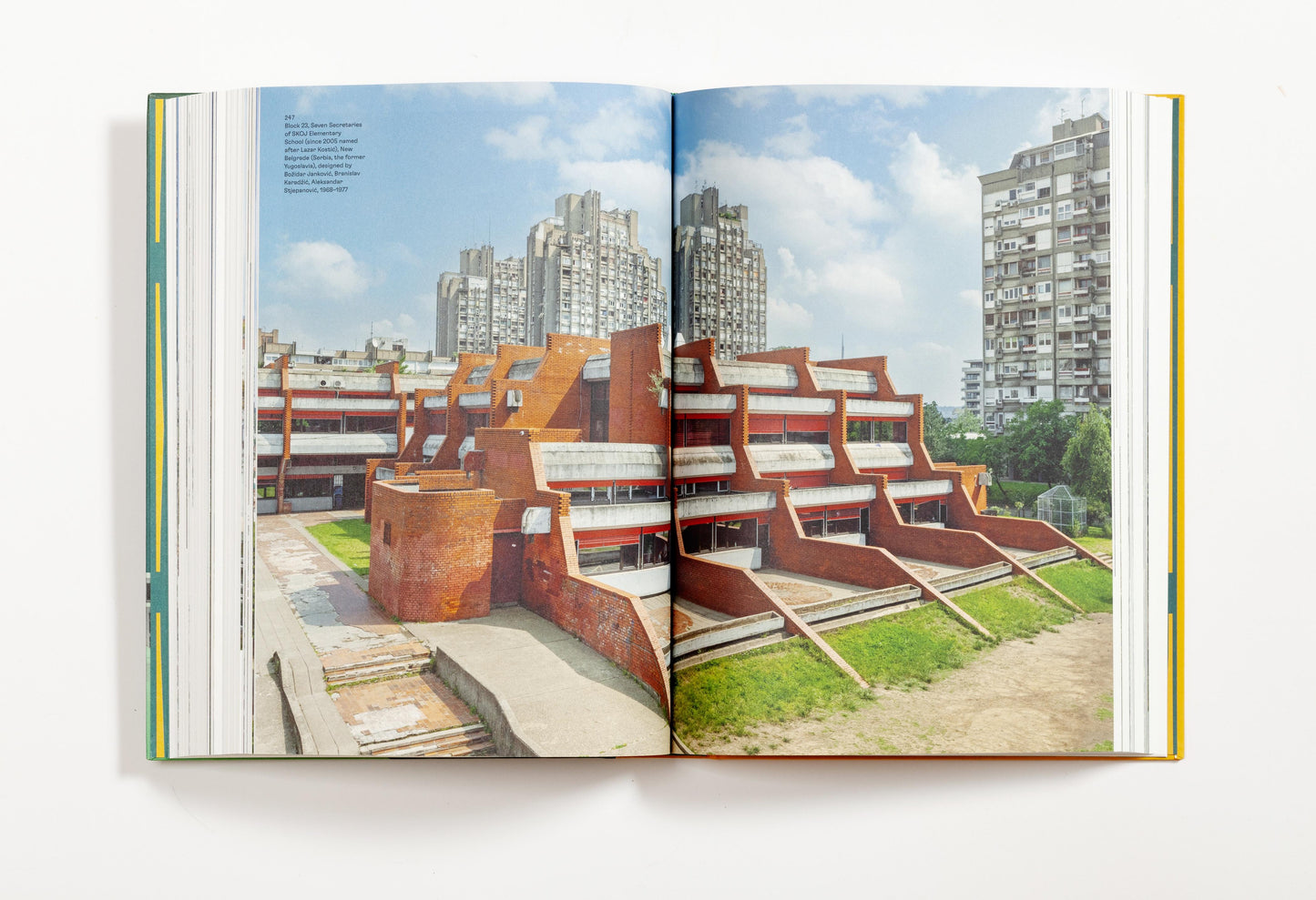 Socmodernism: Architecture in Central Europe during the Cold War