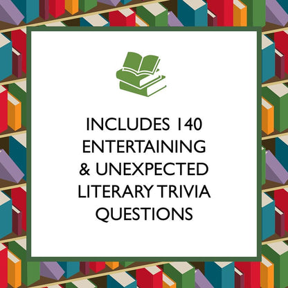 Games Room Literary Trivia