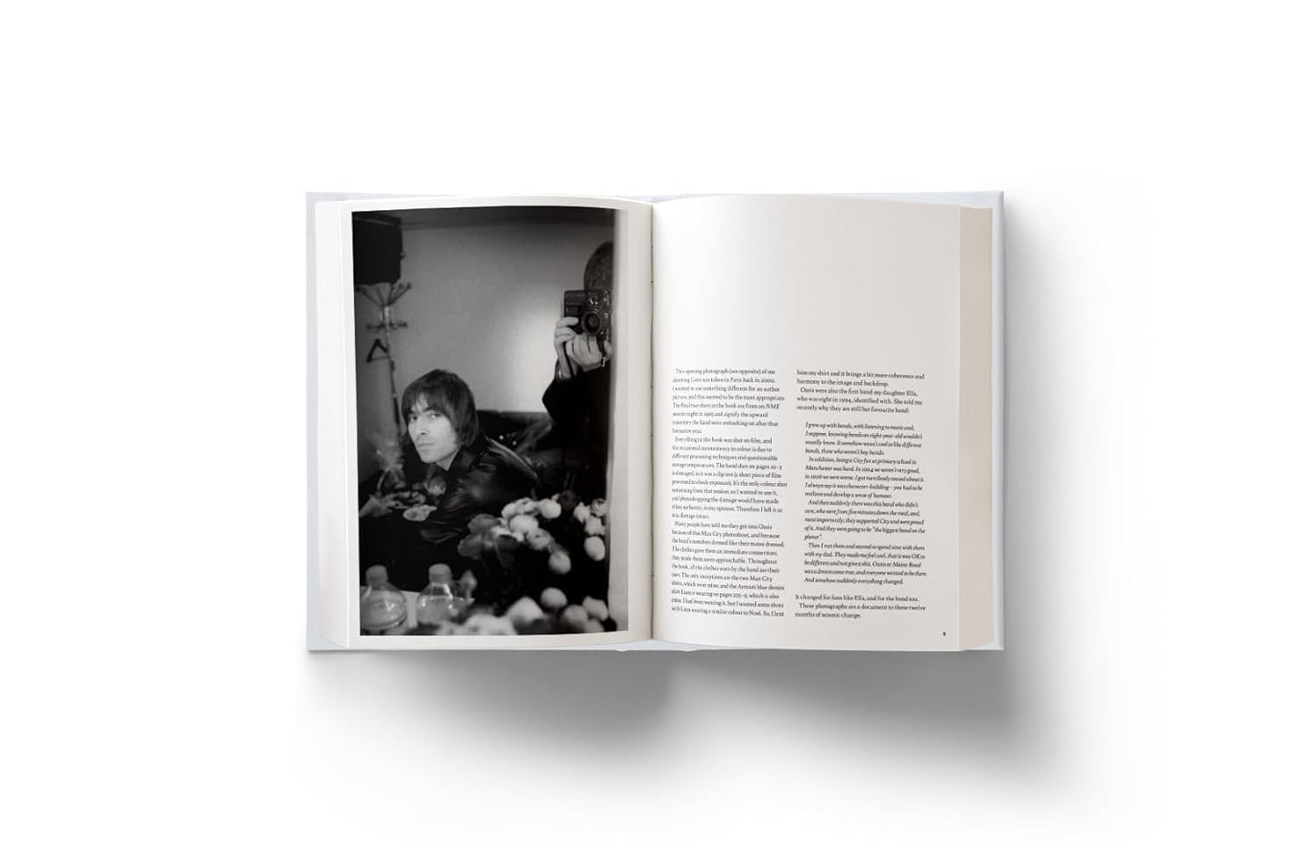 Oasis: The Masterplan