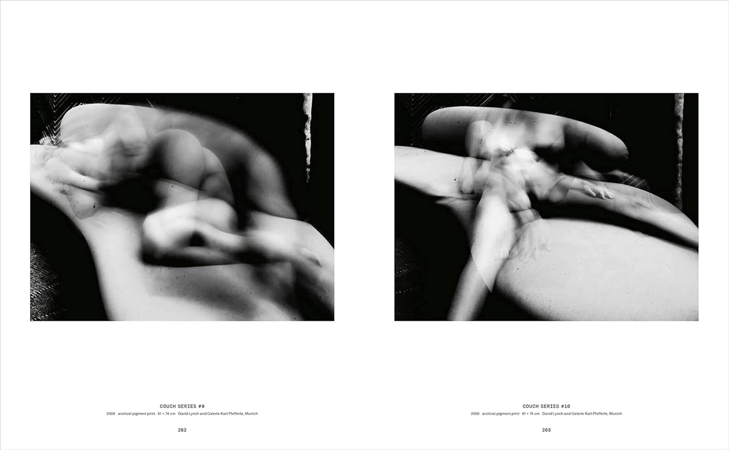 David Lynch: Someone is in my House