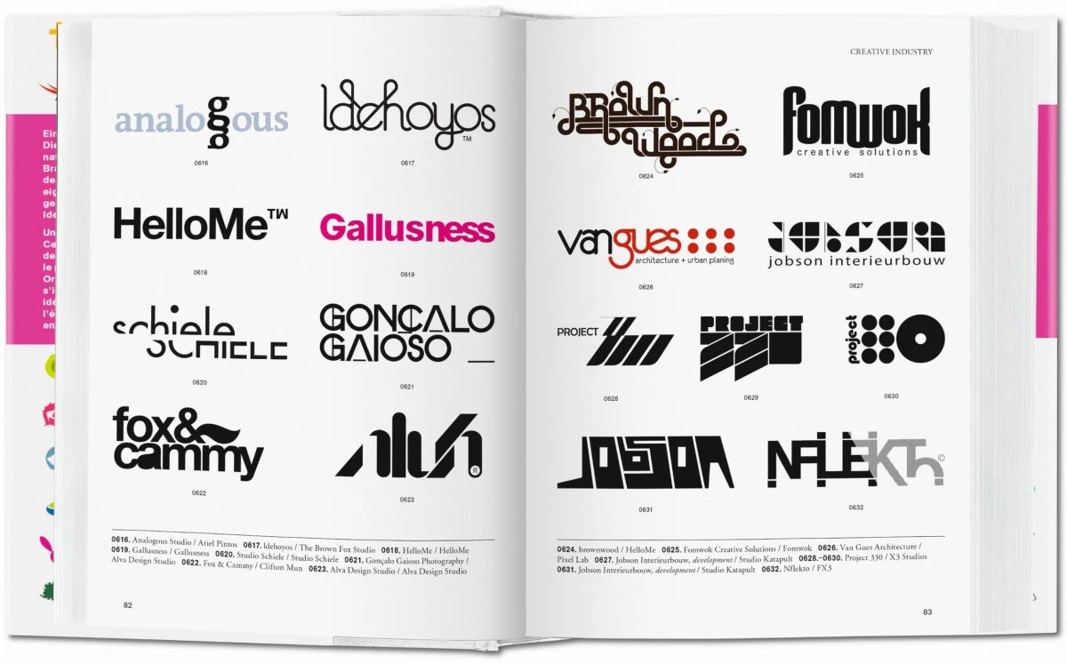 Logo Design Bibliotheca Universalis