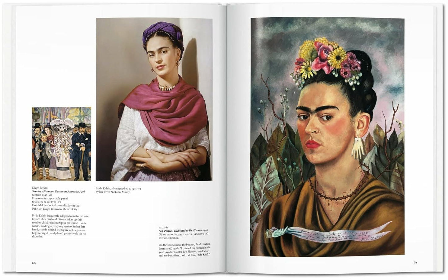 Basic Art Series: Kahlo