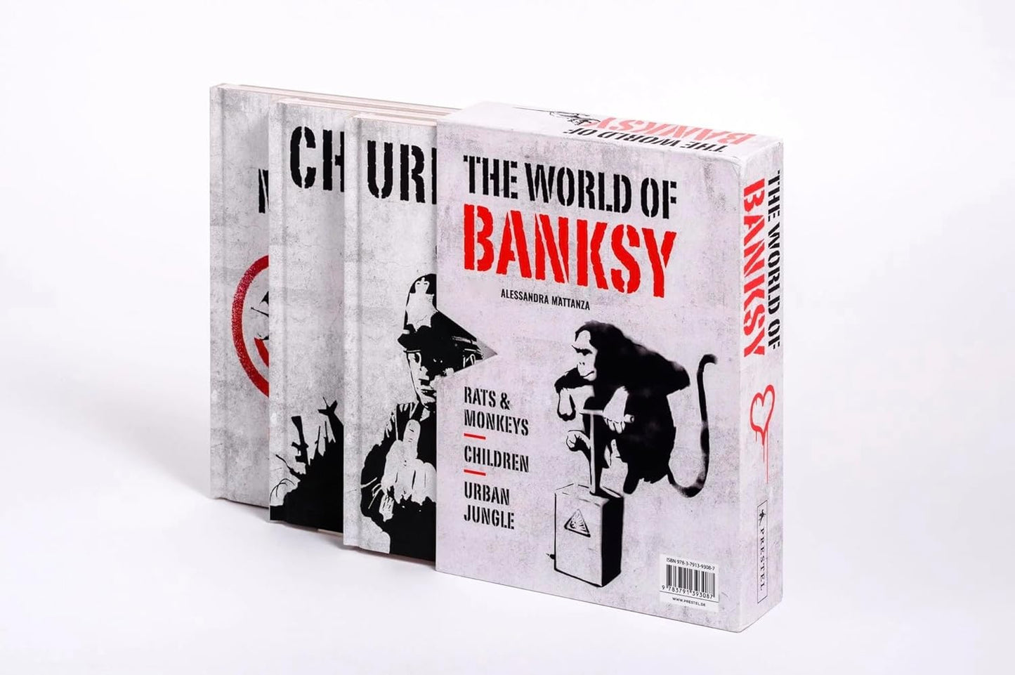 The World of Banksy