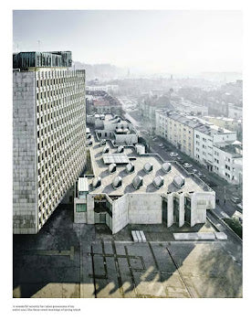 Toward a Concrete Utopia: Architecture in Yugoslavia, 1948–1980