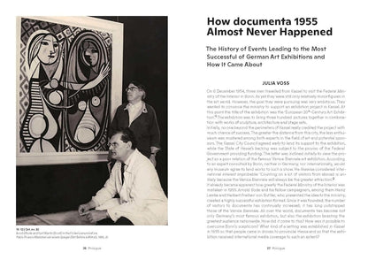 documenta: Politics and Art