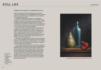 The Minimalist Photographer