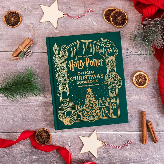 Harry Potter: The Official Christmas Cookbook