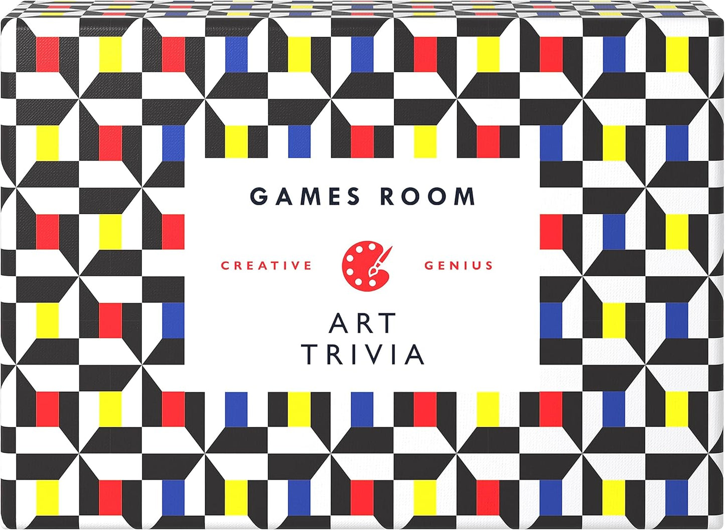 Games Room Art Trivia