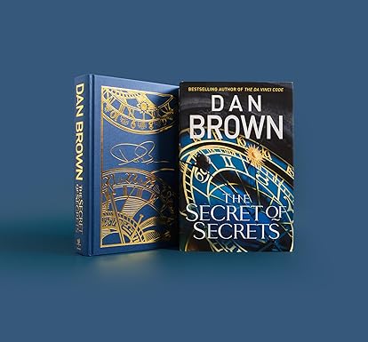 The Secret of Secrets / Dan Brown