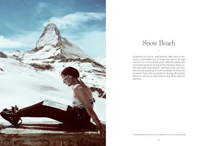 Après Ski: The Scene, the Style, the Menu