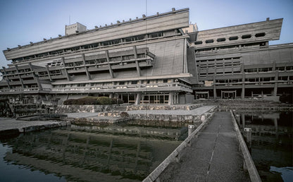 Brutalist Japan: A Photographic Tour of Post-War Japanese Architecture