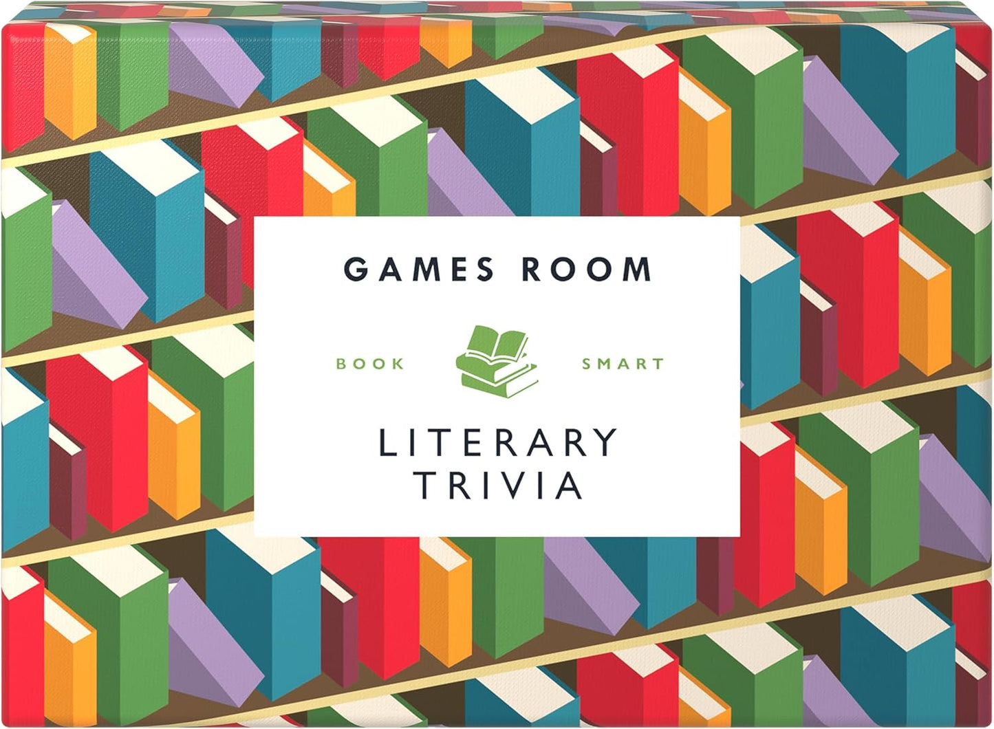 Games Room Literary Trivia