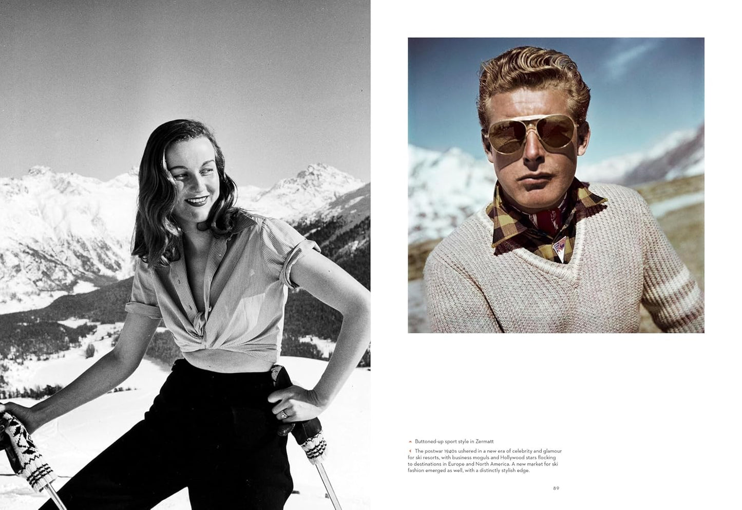 Après Ski: The Scene, the Style, the Menu