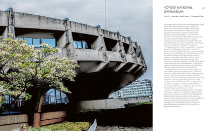 Brutalist Japan: A Photographic Tour of Post-War Japanese Architecture