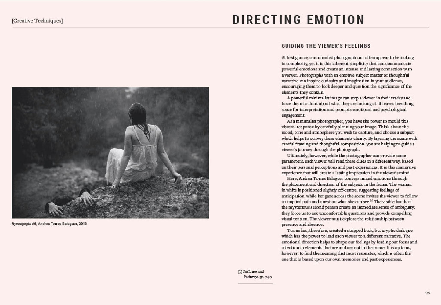 The Minimalist Photographer