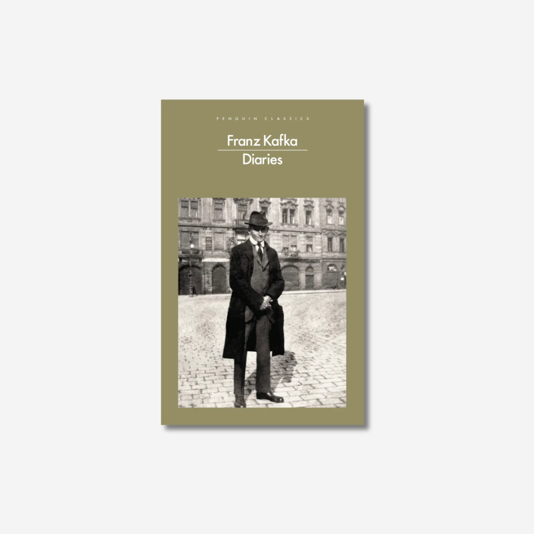 Franz Kafka: Diaries