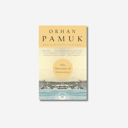 Orhan Pamuk: The Museum of Innocence