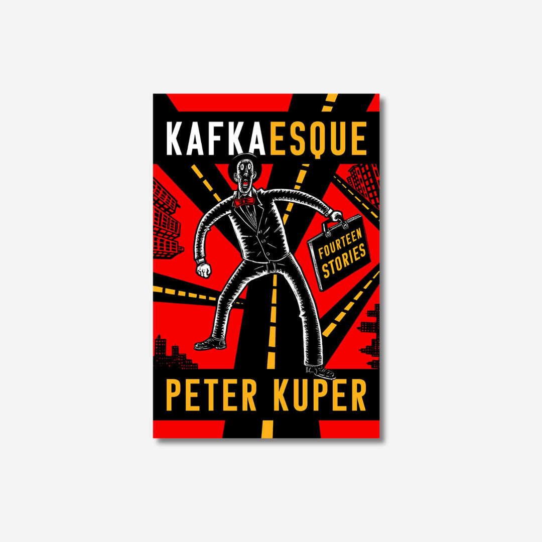 Kafkaesque: Fourteen Stories