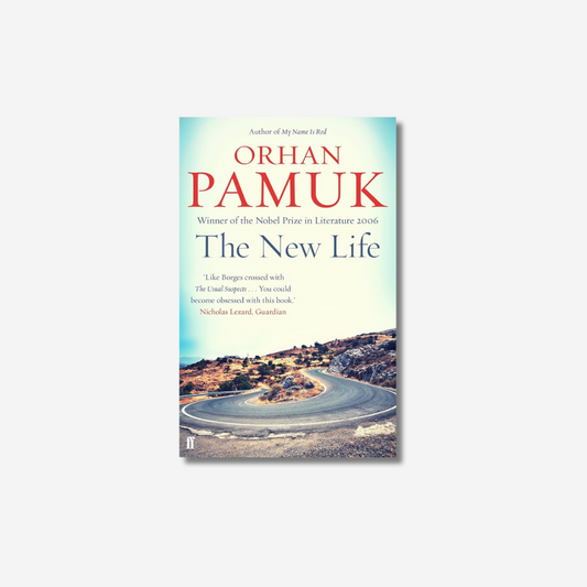 Orhan Pamuk: The New Life