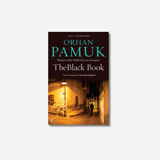 Orhan Pamuk: The Black Book