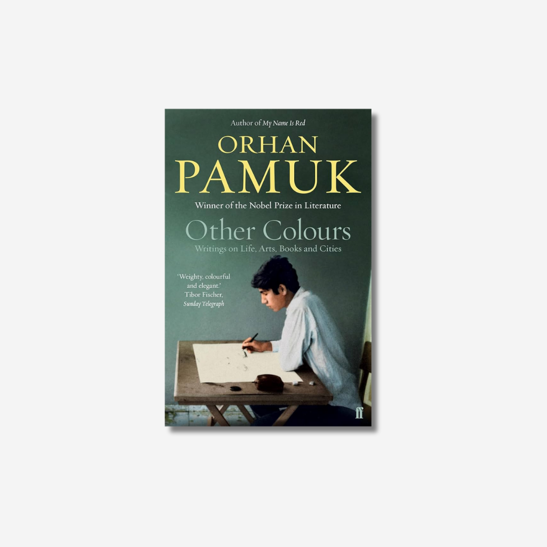 Orhan Pamuk: Other Colours