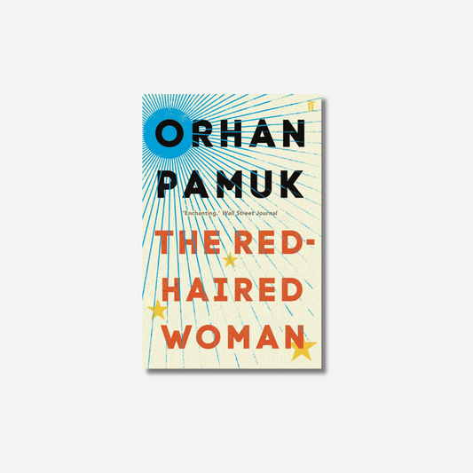 Orhan Pamuk: Red-Haired Woman