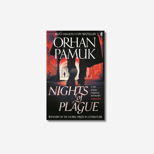 Orhan Pamuk: Nights of Plague