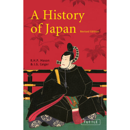 A History of Japan