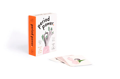 Period Power Cards