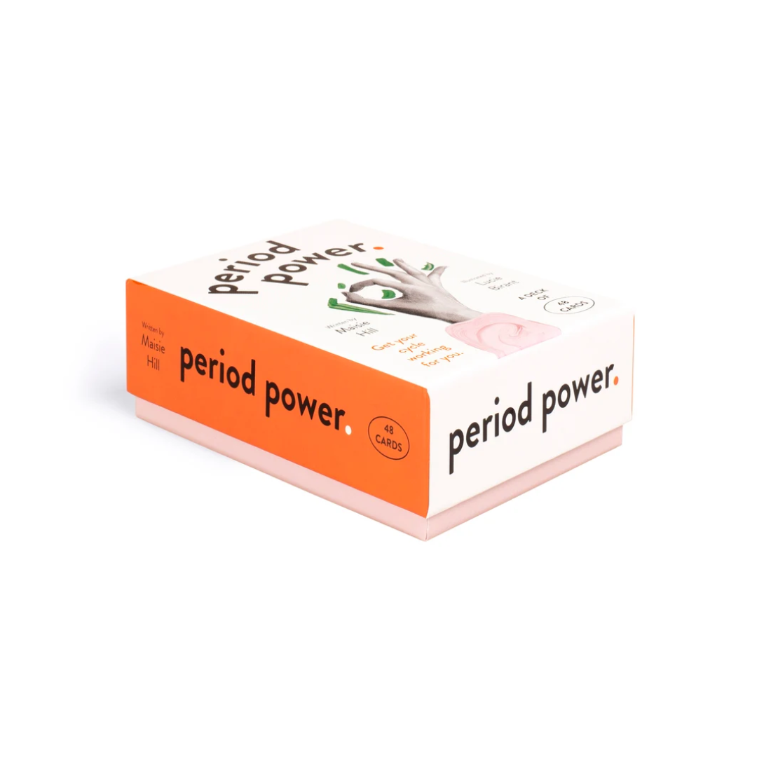 Period Power Cards