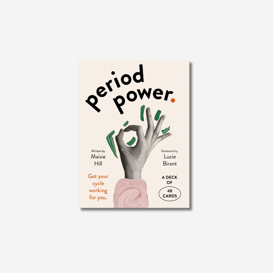 Period Power Cards