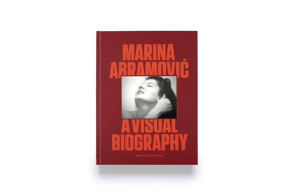 Marina Abramovic: A Visual Biography