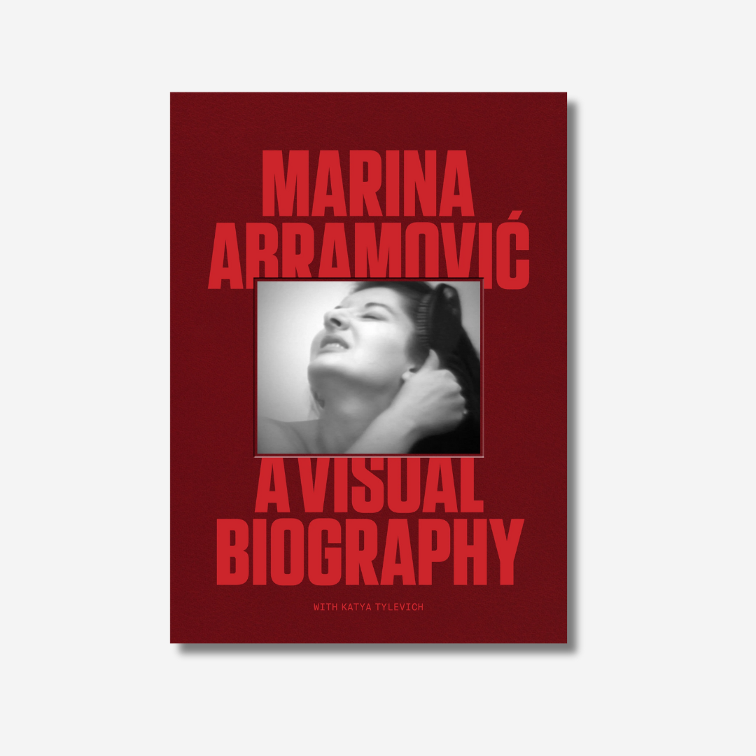 Marina Abramovic: A Visual Biography