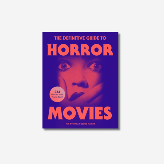 The Definitive Guide to Horror Movies