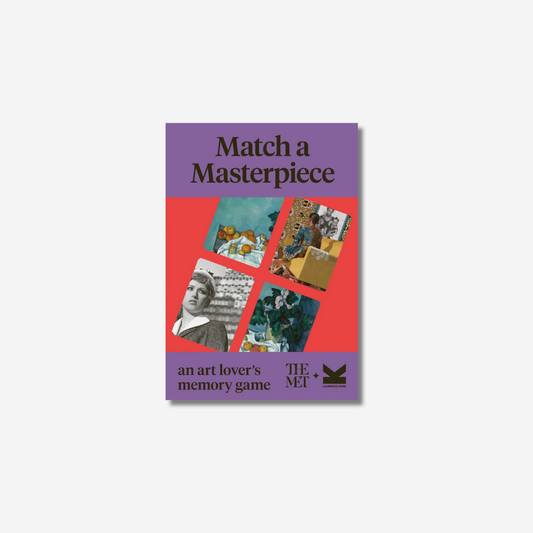 Match a Masterpiece - An art lover’s memory game