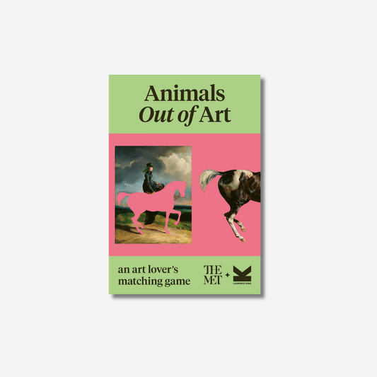 Animals Out of Art: An art lover's matching game