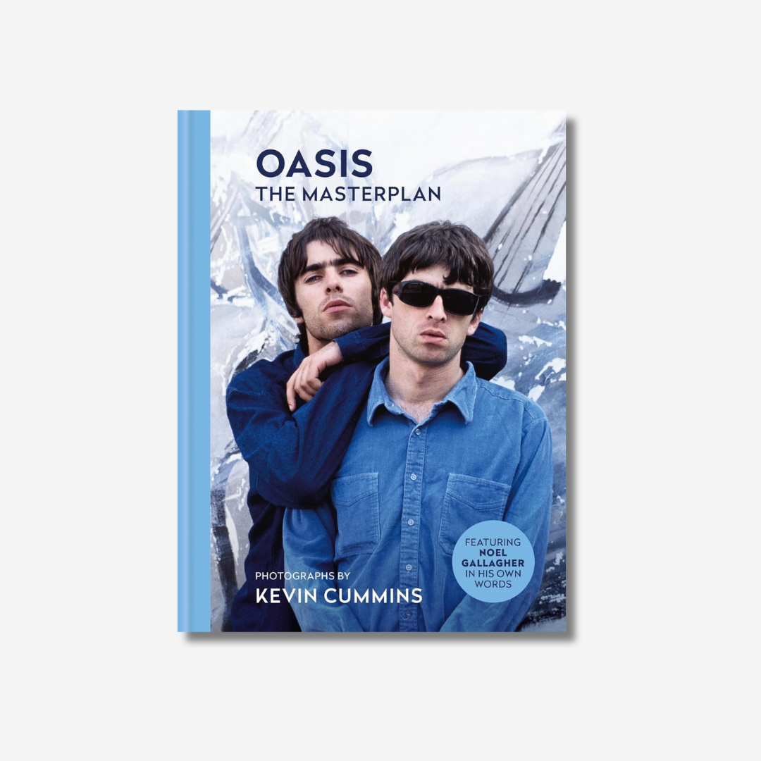 Oasis: The Masterplan