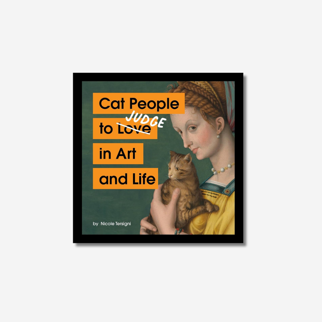 Cat People to Judge in Art and Life