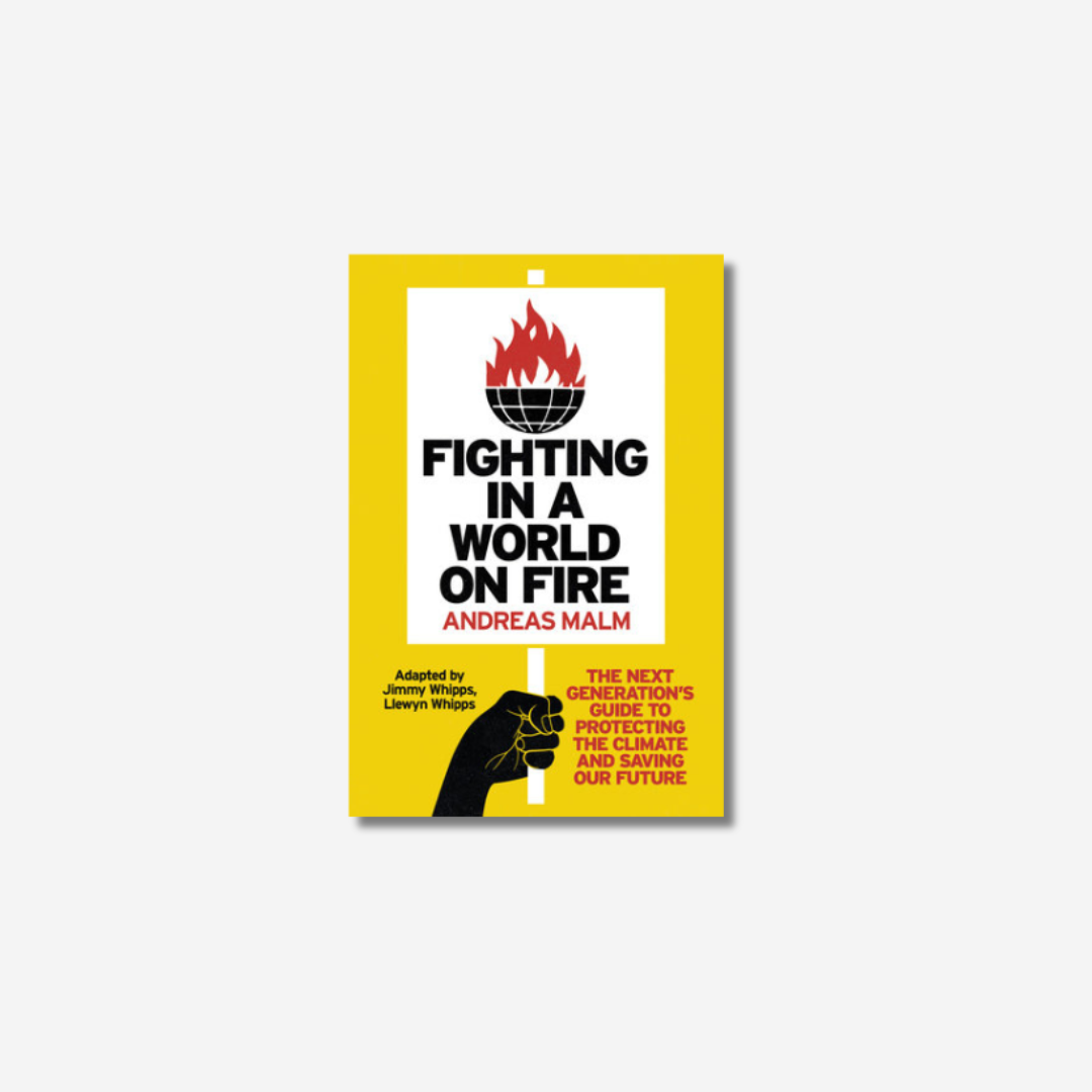 Fighting in a World on Fire: The Next Generation's Guide to Protecting the Climate and Saving Our Future