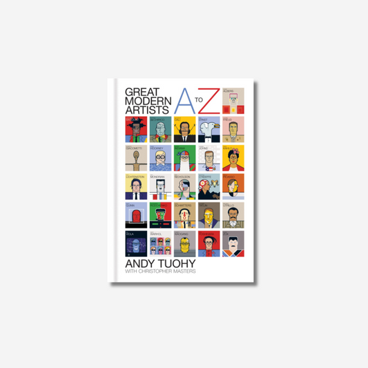 A to Z Great Modern Artists