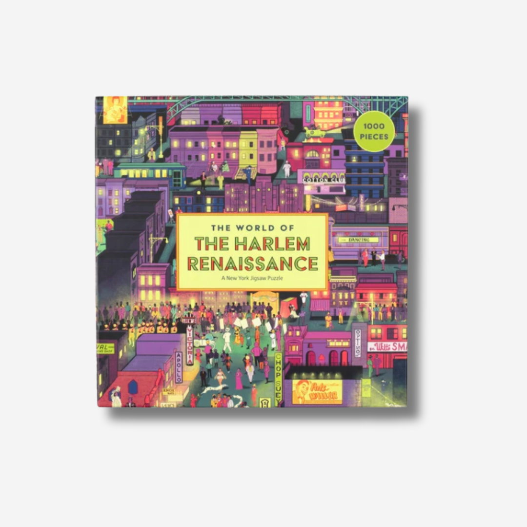 The World of the Harlem Renaissance – 1000 Piece Jigsaw Puzzle