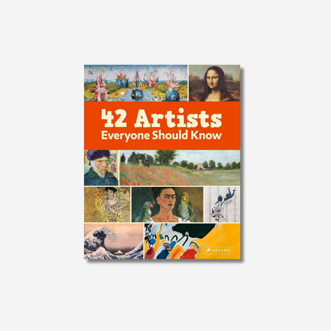 42 Artists Everyone Should Know