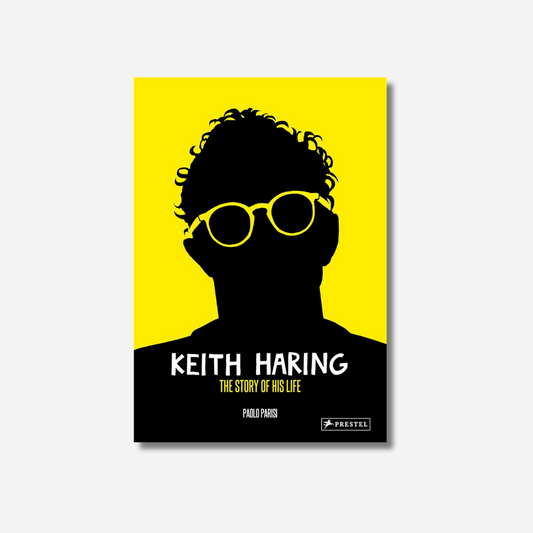 Keith Haring: The Story of His Life