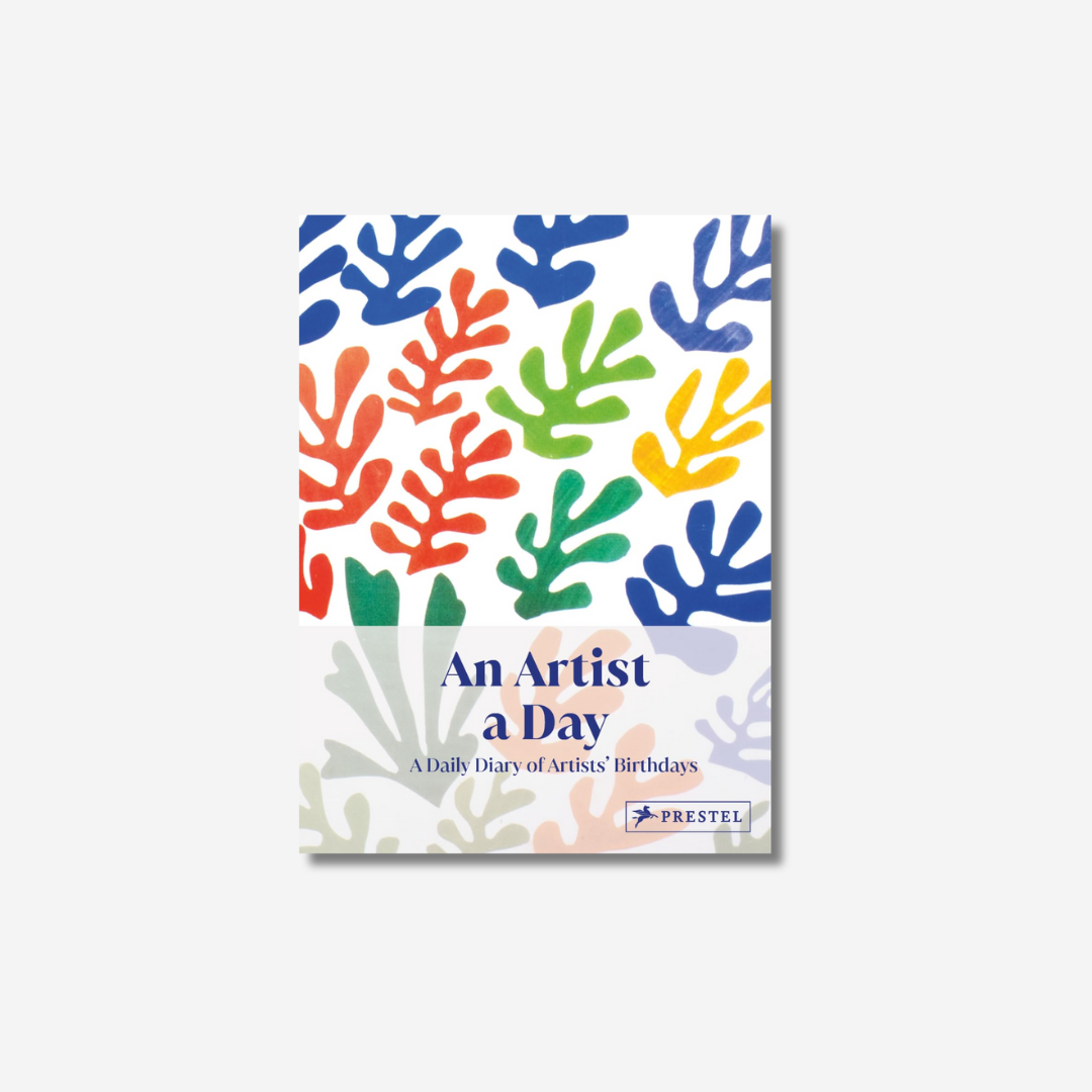 An Artist a Day: A Daily Diary of Artists' Birthdays