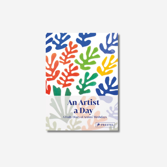 An Artist a Day: A Daily Diary of Artists' Birthdays