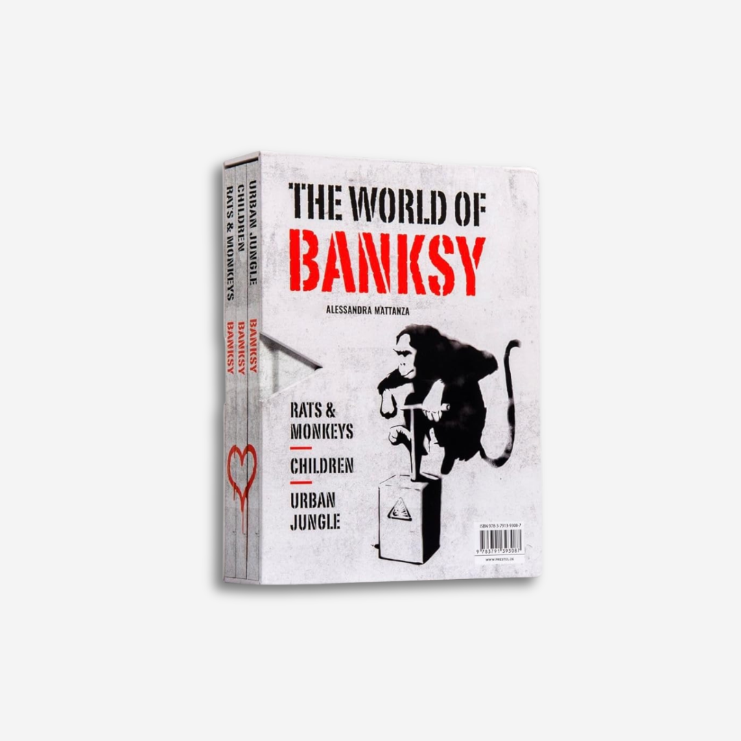 The World of Banksy