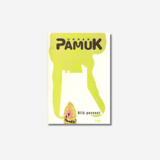 Orhan Pamuk: The White Castle (CS)