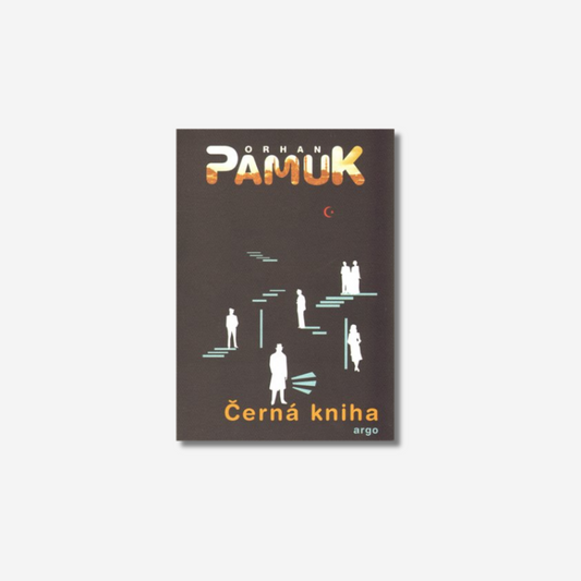 Orhan Pamuk: The Black Book (CS)