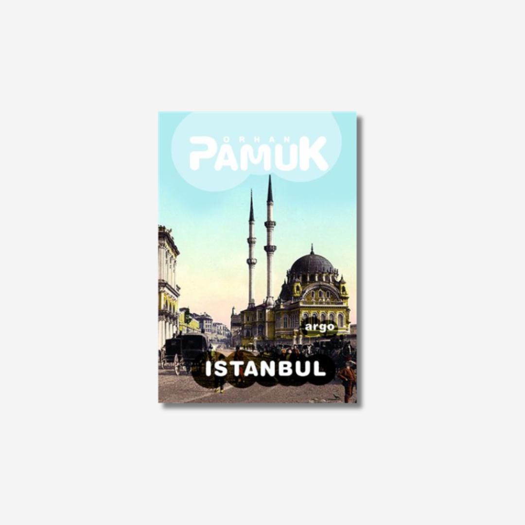 Orhan Pamuk: Istanbul