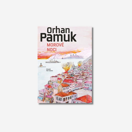 Orhan Pamuk: Morové noci